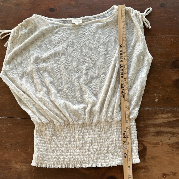 Anthropologie Deletta Top - Picture 5 of 7